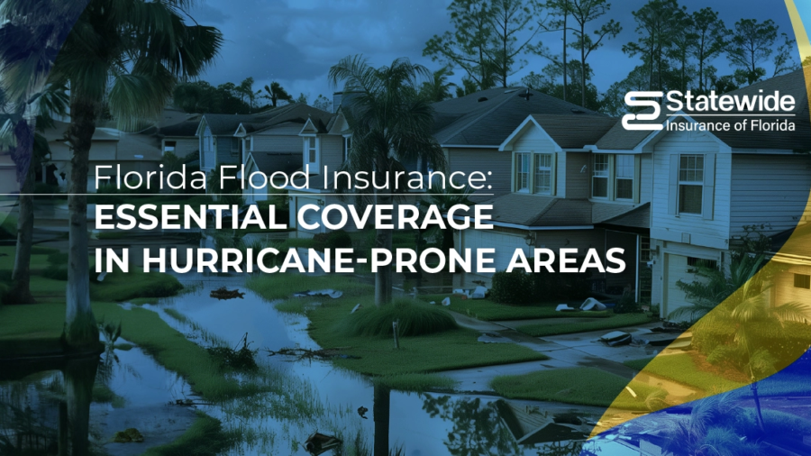 Florida Flood Insurance: Essential Coverage for Residents and Businesses in Hurricane-Prone Areas.