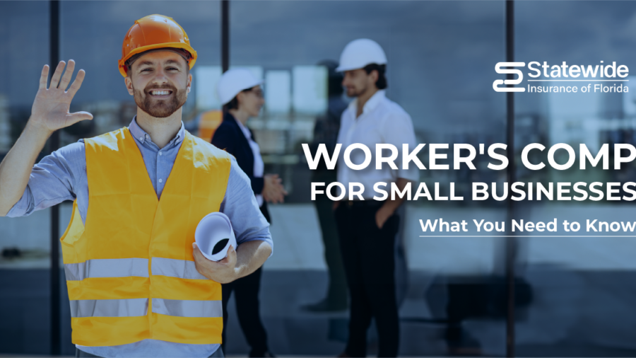 Worker's Comp for Small Businesses
