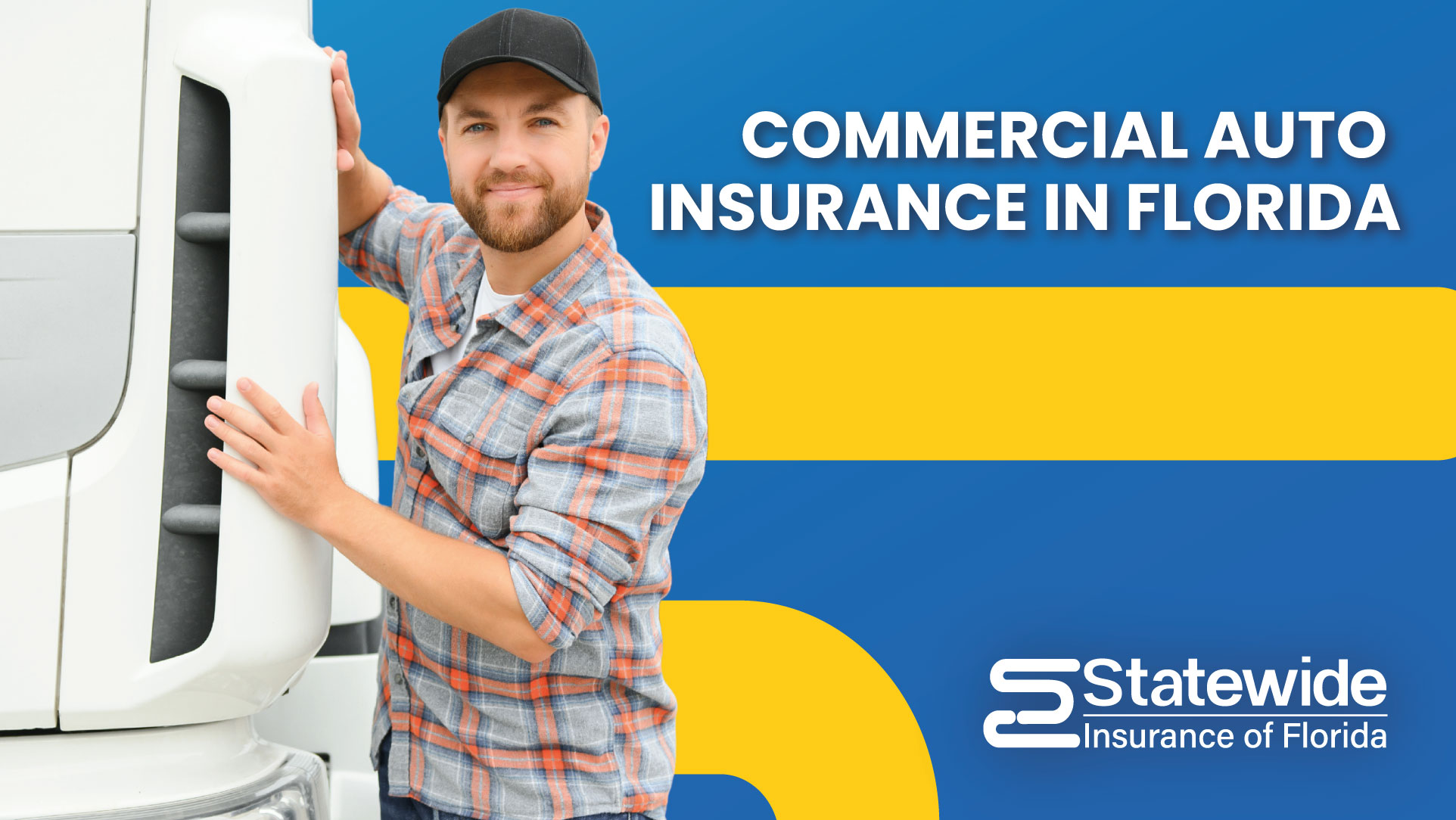 Commercial Auto Insurance Florida: Discover how commercial auto insurance operates in Florida, ensuring your business vehicles are protected on the road.